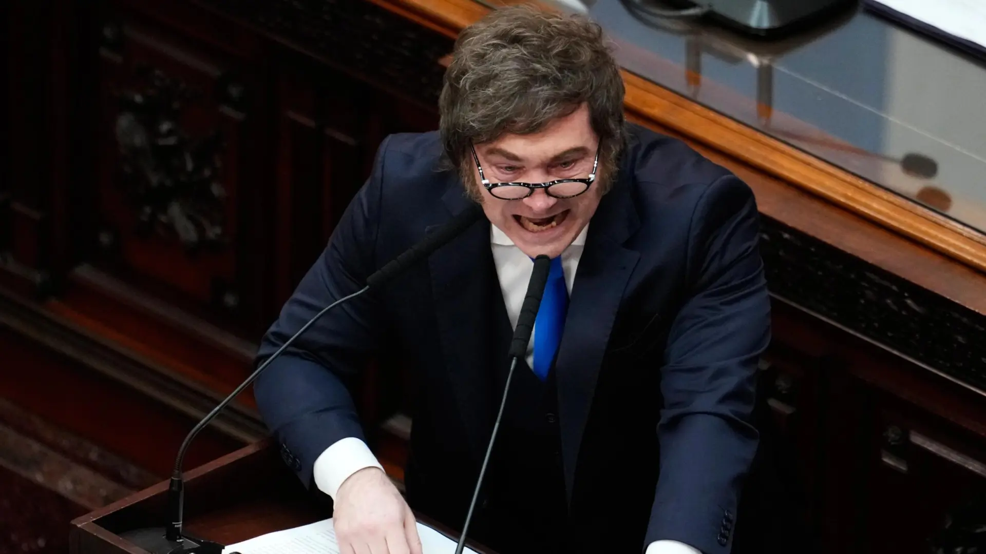 Milei lanzará este jueves un mensaje sobre las Malvinas tras la sugerencia de Trump de retirar su apoyo a la soberanía británica