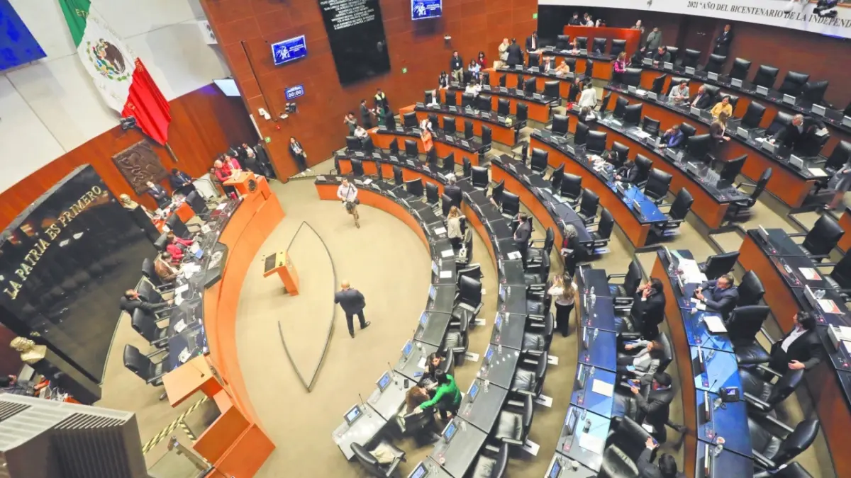 Senado aprueba reforma: adiós a la doble nacionalidad para aspirantes presidenciales y gubernaturas