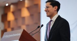 México formalizará en los próximos meses su adhesión al Tratado de Amistad y Cooperación de ASEAN