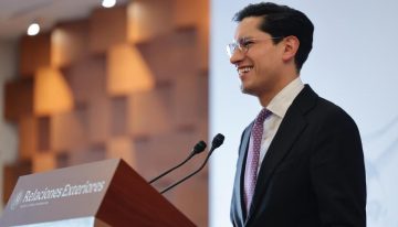 México formalizará en los próximos meses su adhesión al Tratado de Amistad y Cooperación de ASEAN