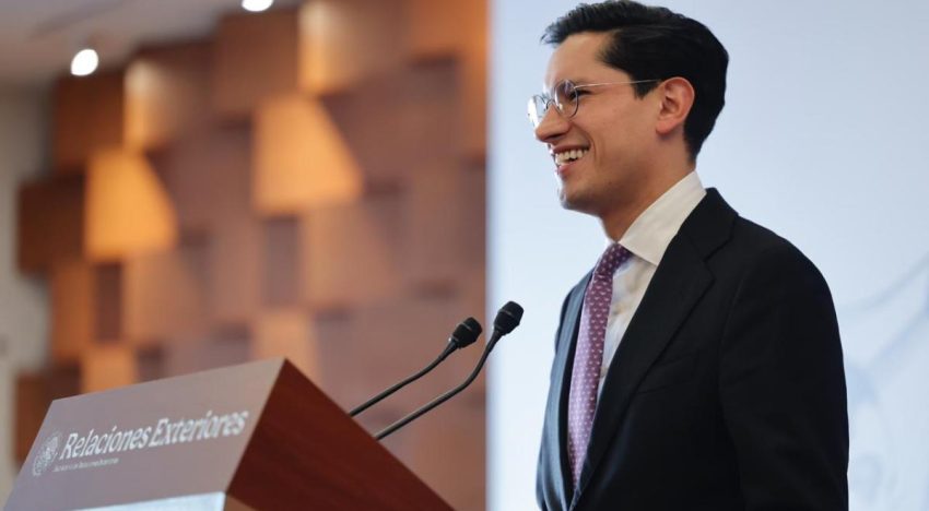 México formalizará en los próximos meses su adhesión al Tratado de Amistad y Cooperación de ASEAN