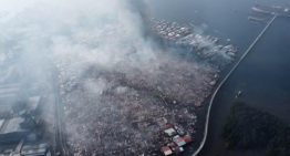 Malasia declara estado de emergencia por niebla tóxica provocada por incendios