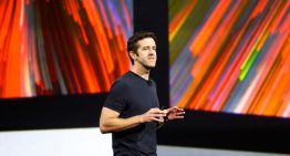 John Ternus, nuevo CEO de Apple, cuenta una historia con sus patentes