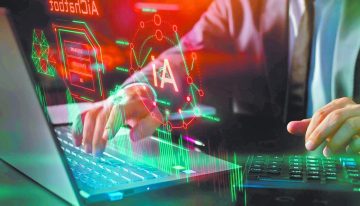 Preocupa riesgo cibernético impulsado por la IA