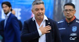 Del debut de Gallardo en Ecuador al de Forlán con Uruguay: cuándo y a qué hora juegan sus amistosos las selecciones Conmebol