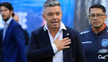 Del debut de Gallardo en Ecuador al de Forlán con Uruguay: cuándo y a qué hora juegan sus amistosos las selecciones Conmebol