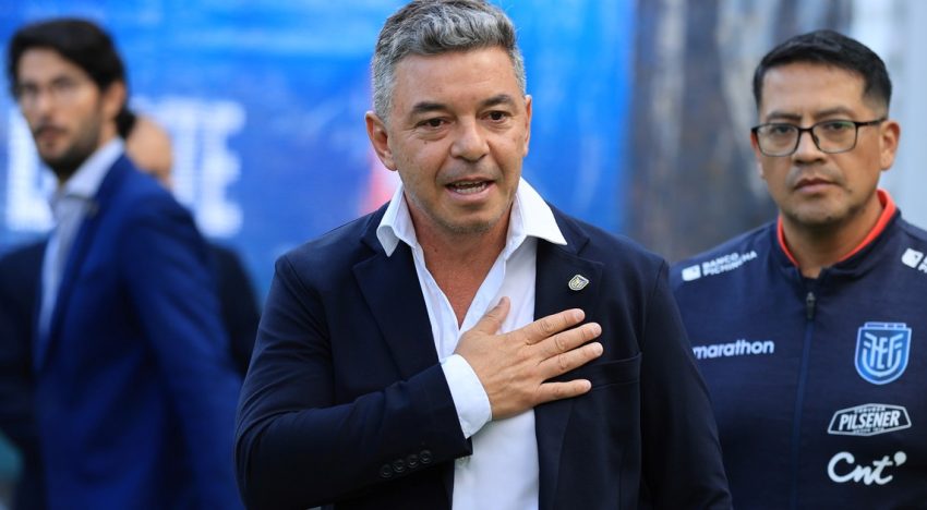 Del debut de Gallardo en Ecuador al de Forlán con Uruguay: cuándo y a qué hora juegan sus amistosos las selecciones Conmebol