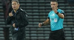 Andrés Gariano, el árbitro de Racing – Boca por la Copa Argentina: los antecedentes, el «festejo» con River y la atención de la «Academia»