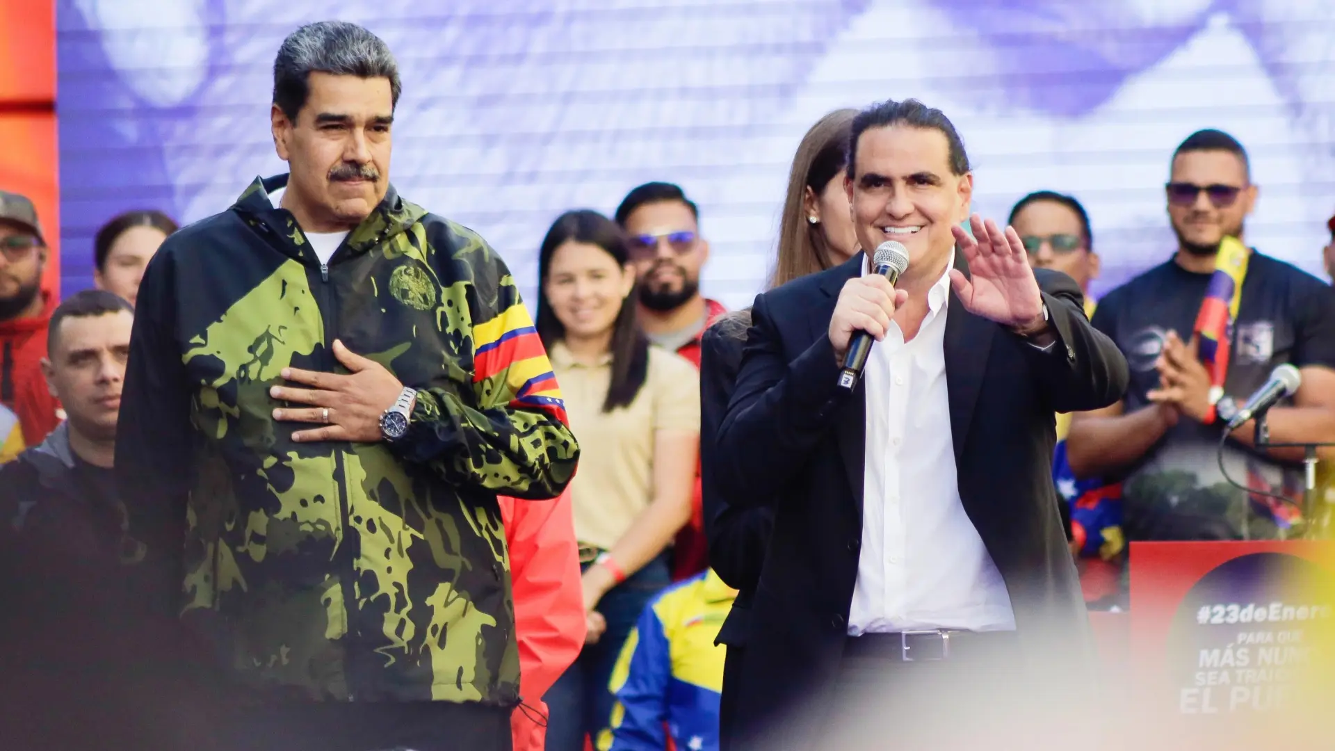 Alex Saab, testaferro de Nicolás Maduro, se declara culpable de lavado de dinero