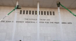 Trump anuncia el cierre inmediato del Kennedy Center tras negativa judicial a incluir su nombre en la fachada