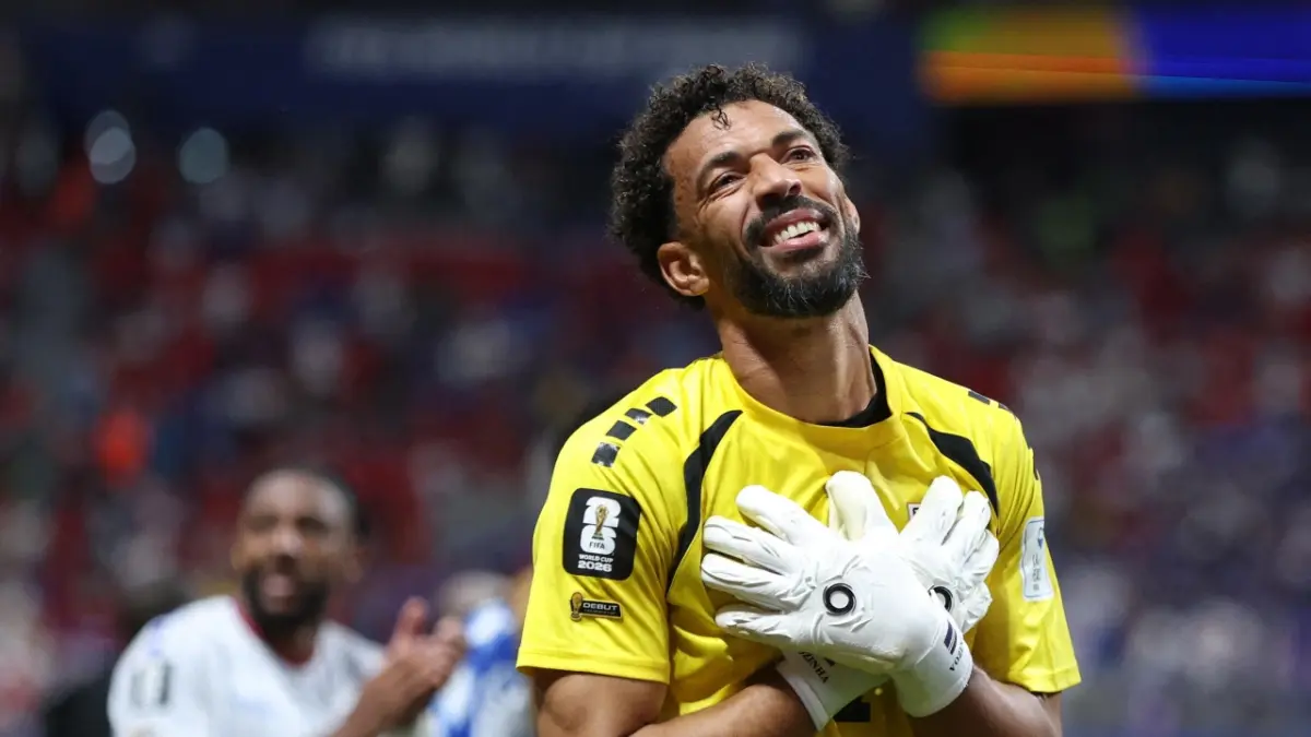 Los 40 son el nuevo peak: Vozinha convirtió el Mundial en fama, contratos y una nominación al Balón de Oro
