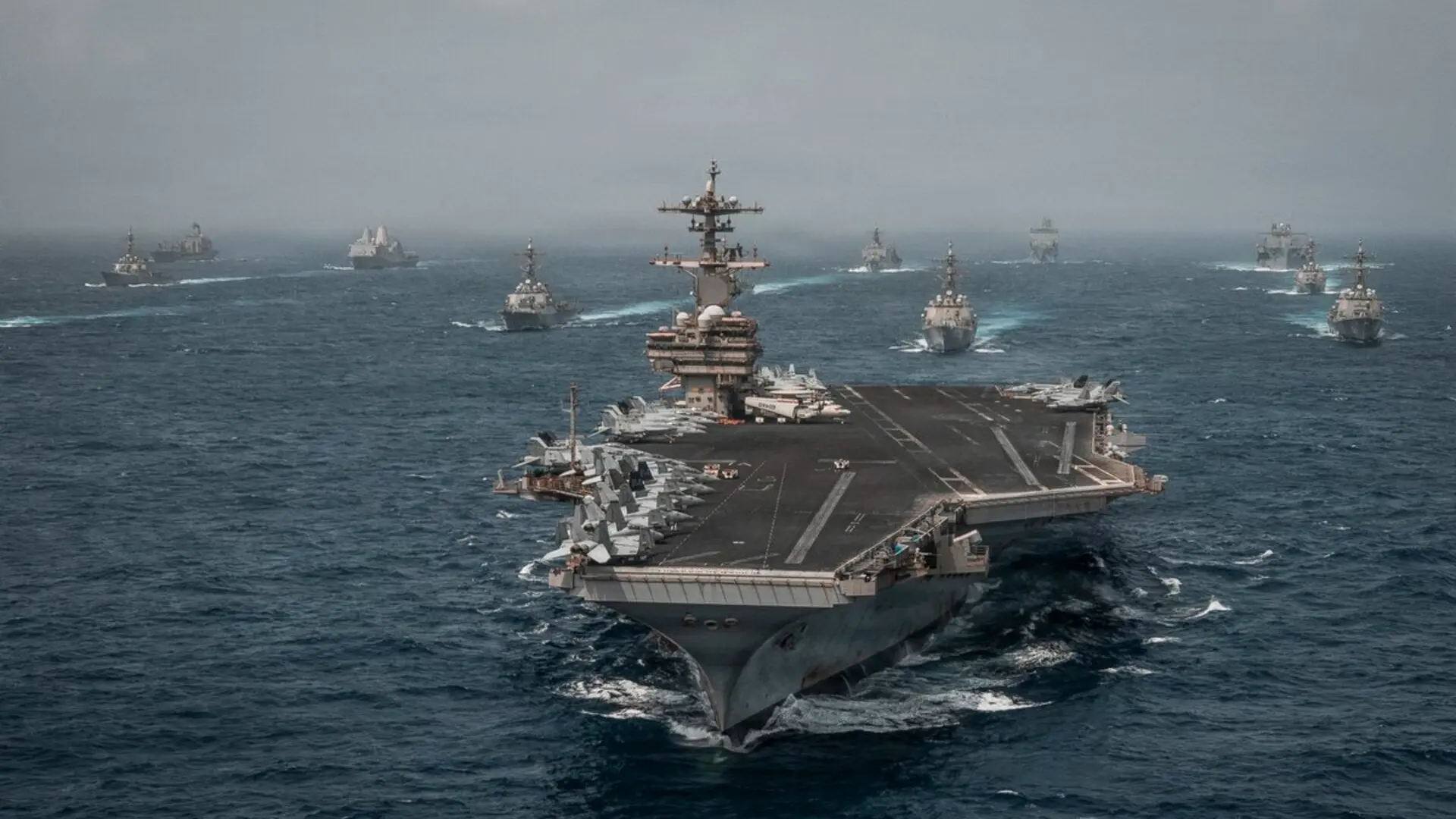 «EEUU inició la guerra, pero espera que el mundo pague la factura»: Irán acusa a Washington de desatar el caos
