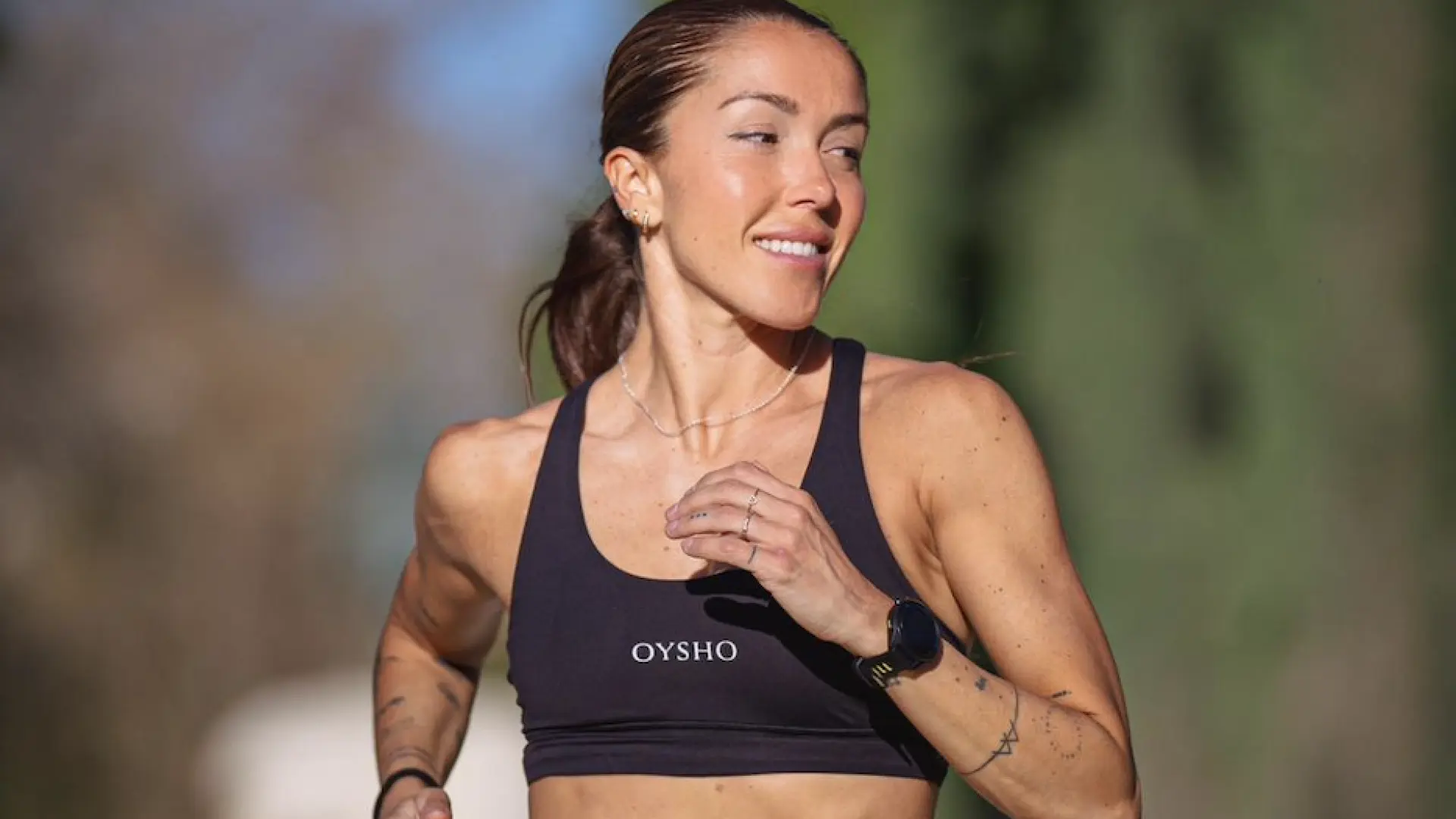 Andrea de Ayala, entrenadora y runner: «El mayor error del principiante es salir a demostrar algo el primer día»