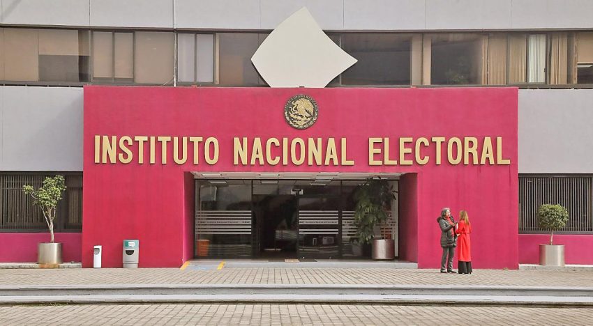 Solicitan al INE fortalecer controles electorales