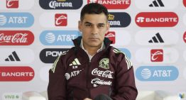 Rafa Márquez tiene cuatro partidos para empezar a definir su Tri rumbo a 2030