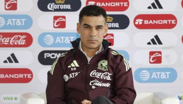 Rafa Márquez tiene cuatro partidos para empezar a definir su Tri rumbo a 2030