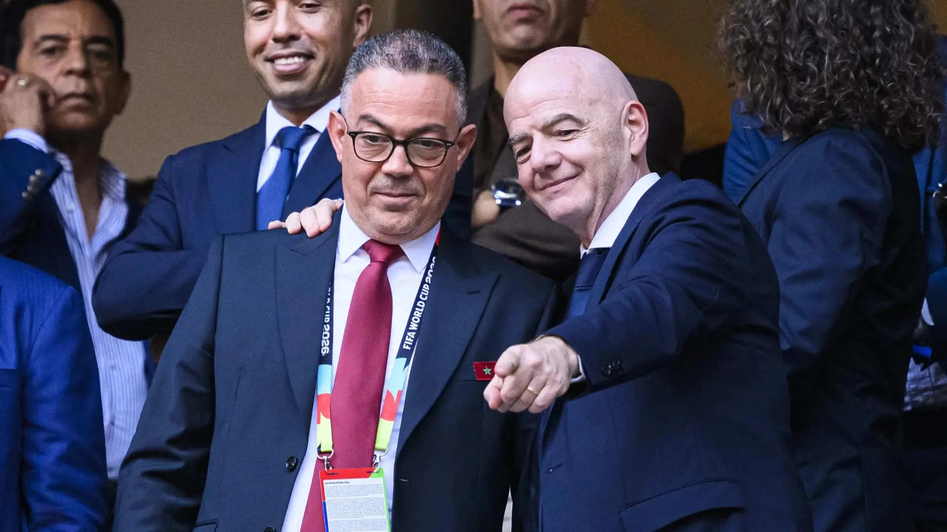 Fouzi Lekjaa, presidente de la Federación marroquí de fútbol, gana las elecciones y se perfila como primer ministro de Marruecos
