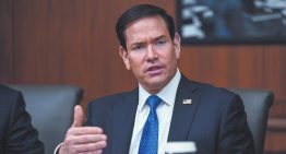Rubio inicia en Colombia su gira latinoamericana para reforzar la influencia de EU