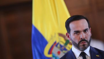 Colombia rompe relaciones diplomáticas con Irán