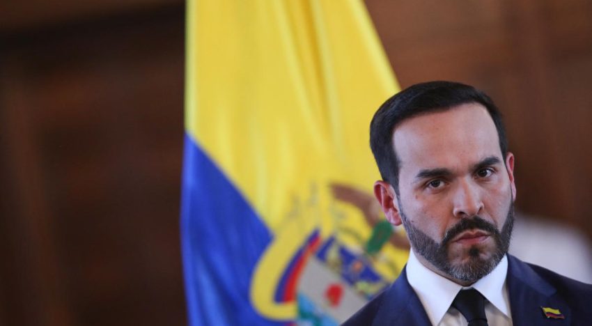 Colombia rompe relaciones diplomáticas con Irán
