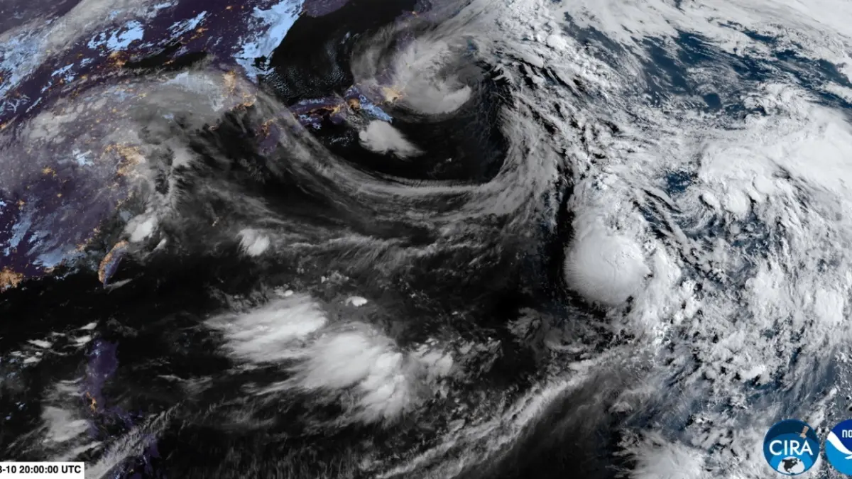 Huracanes, frentes fríos y sequía: ¿cómo impactará El Niño a México en los próximos meses?