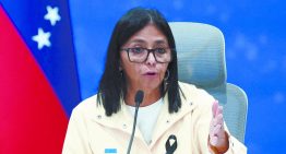 Cierra segundo ciclo de diálogos entre gobierno interino y oposición de Venezuela