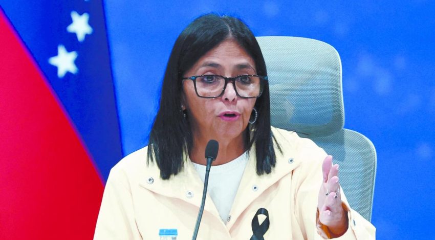 Cierra segundo ciclo de diálogos entre gobierno interino y oposición de Venezuela