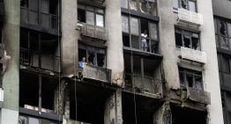 Ataque ruso con misiles y drones contra Kiev y sus alrededores deja al menos 12 muertos