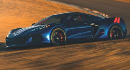 Chevrolet Corvette Grand Sport 2027 llega a México, con nuevo V8 de 6.7 litros, este es su precio