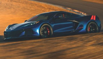 Chevrolet Corvette Grand Sport 2027 llega a México, con nuevo V8 de 6.7 litros, este es su precio