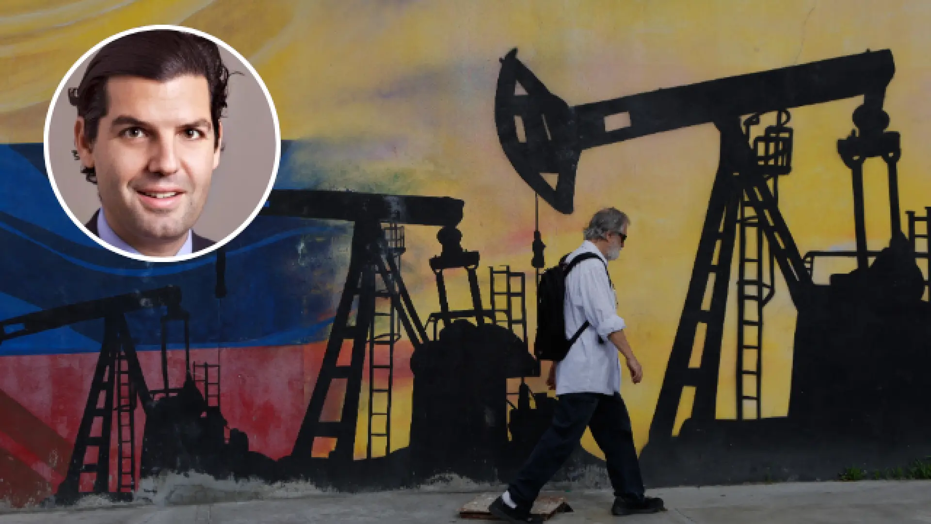 Alejandro Betancourt, el socio del chavismo investigado por blanqueo que controlará el petróleo de Venezuela tras aliarse con Trump