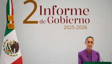 México registra la creación de 86,765 empleos formales en agosto de 2026, destaca Sheinbaum