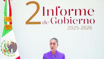 Desprivatizan agua que abastecería, en un año, a 90 millones