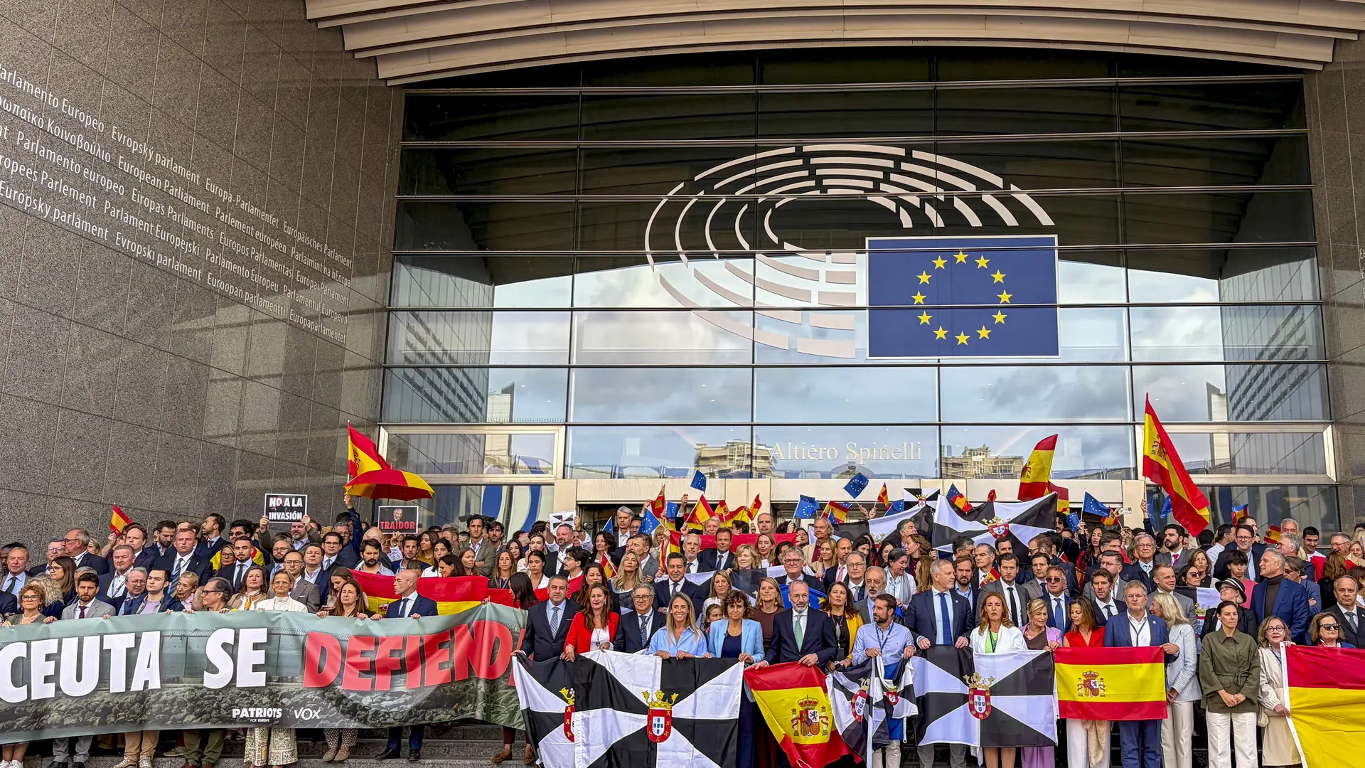 Marruecos no ve «ninguna incriminación» en la crisis de Ceuta por parte de la Eurocámara e insiste en el diálogo con la UE