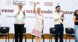 Segundo informe de Claudia Sheinbaum confirma grandes proyectos y oportunidades para Tamaulipas: Américo Villarreal