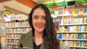 “Tenemos que quitarle la narrativa al horror”: escritora Alma Delia Murillo