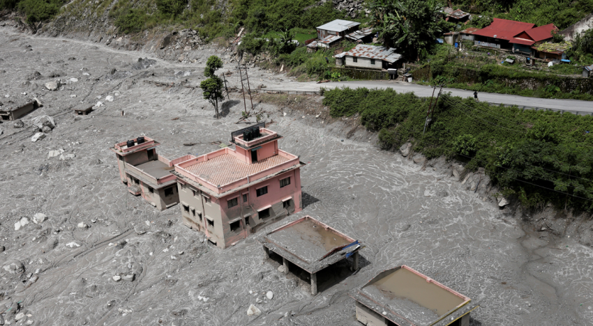 EU autoriza un nuevo paquete de ayuda de un millón de dólares para las víctimas de la riada en Nepal