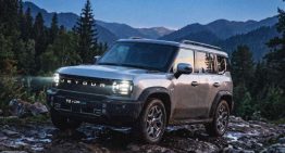 Jetour T2 i-DM XWD 2027 llega a México, una nueva SUV híbrida enchufable, este es su precio