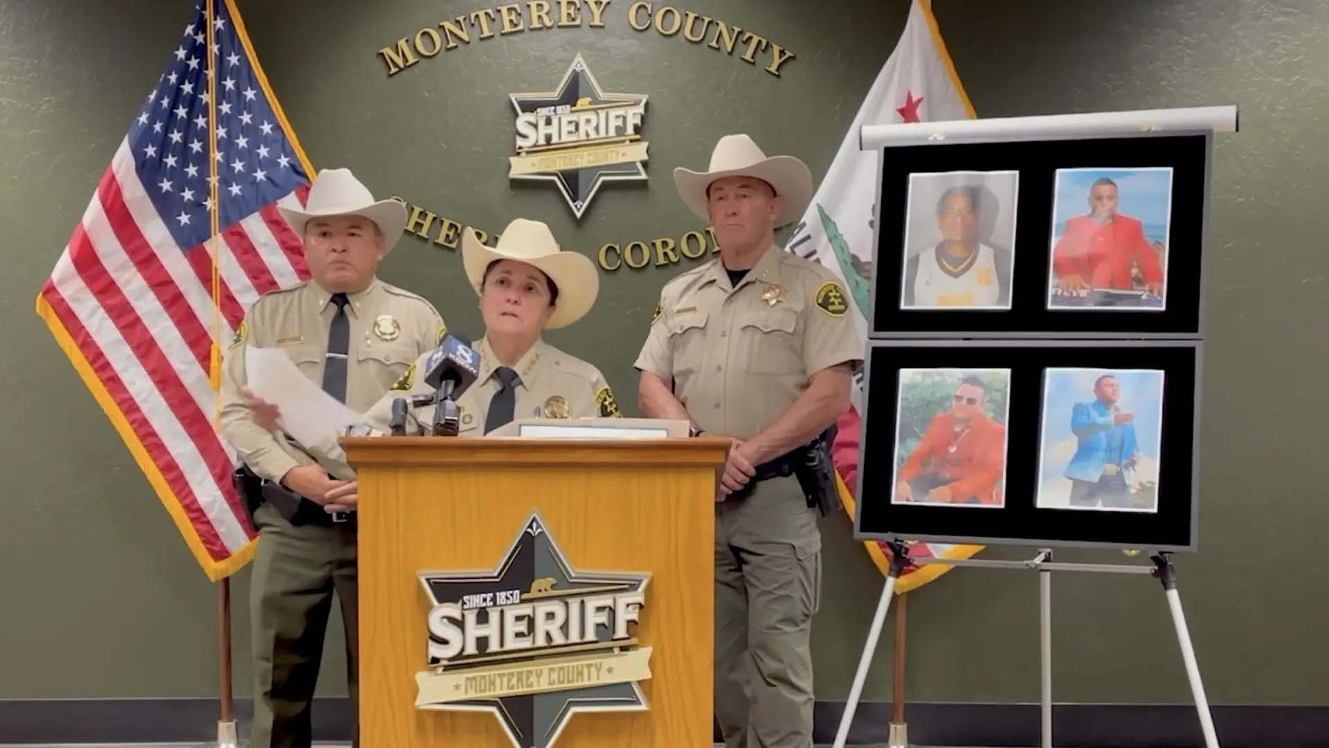 Buscan a un hombre y a su hija adolescente por el caso de una bebé hallada muerta en una carretera de California