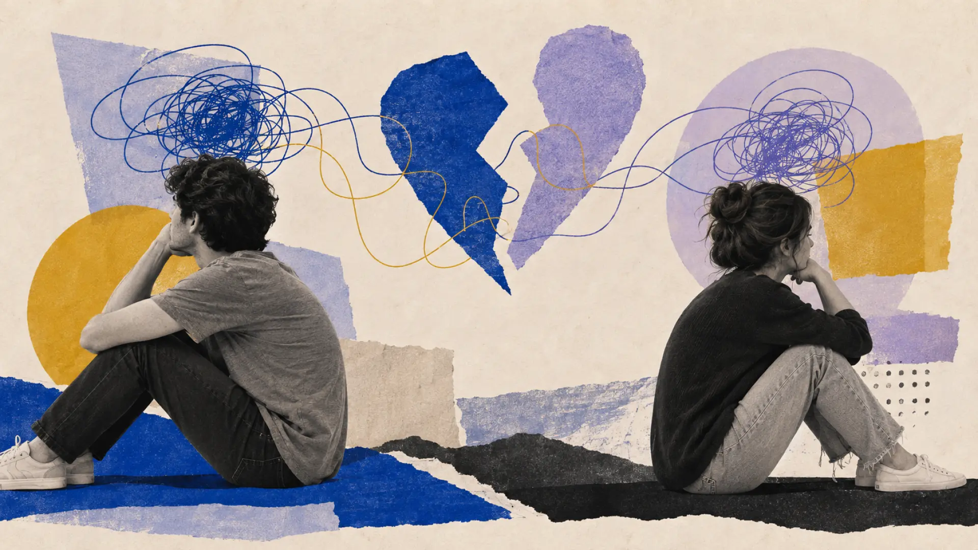 «¿Por qué siento que quiero a mi pareja pero algunos días tengo dudas?» Montse Cazcarra, psicóloga, tiene la explicación