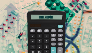 Inflación médica en México supera a la general; la privada podría llegar a 14.8% al cierre de 2026