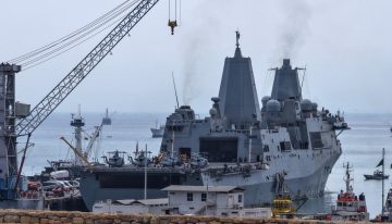 Ejército de Estados Unidos hunde tercer barco de presuntos narcos frente a Ecuador en una semana