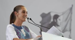 Sheinbaum destaca seguridad y programas sociales en gira por Zacatecas y San Luis Potosí