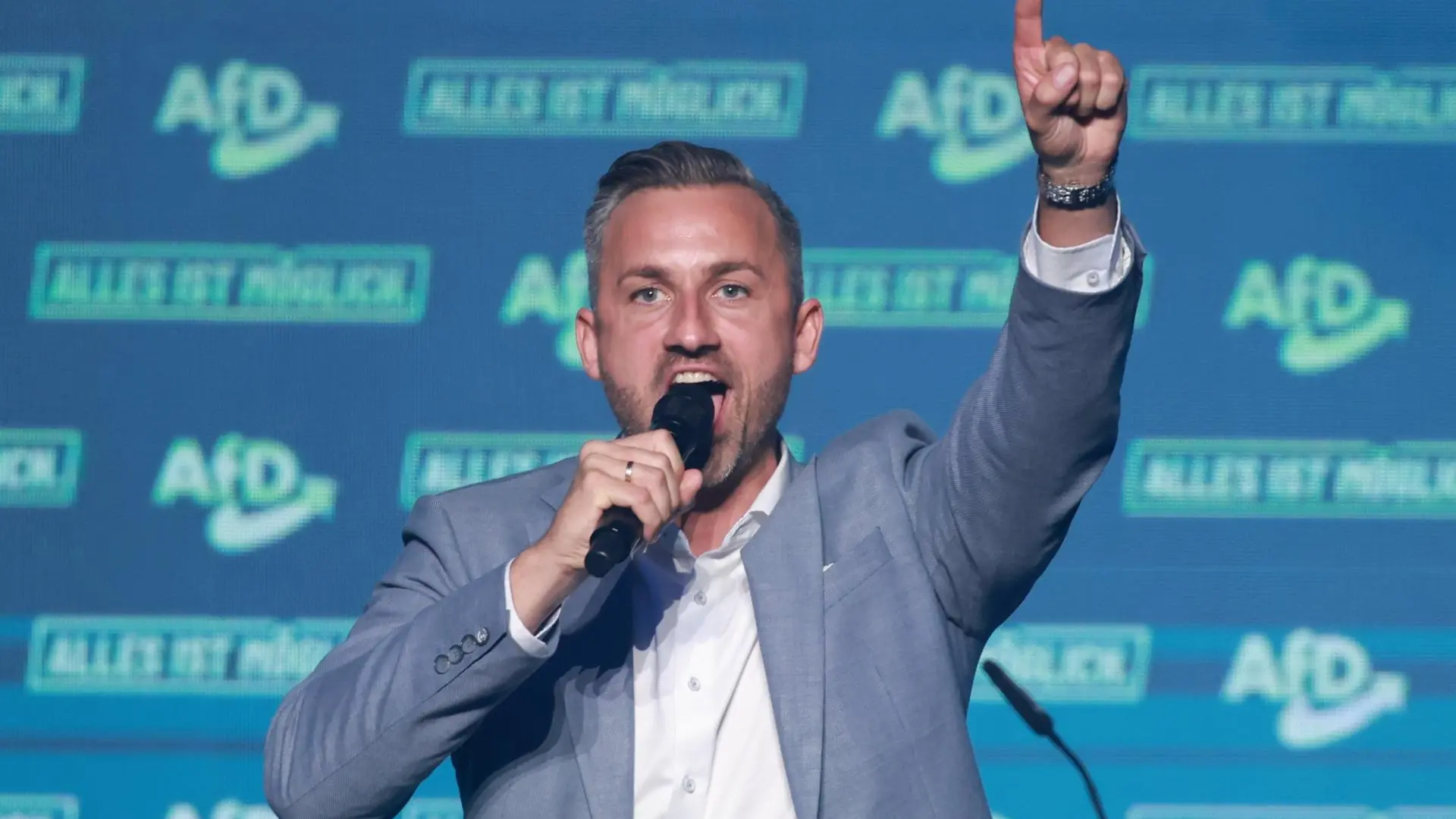 'Remigración', clases separadas para hijos de refugiados o la vuelta al marco: las claves del programa de AfD tras ganar las elecciones de Sajonia-Anhalt