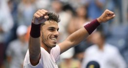 El argentino Francisco Cerúndolo tumba a Fritz y se mete en octavos del US Open