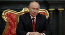 Putin ordena suspender tres días los ataques contra Kiev durante la visita de la delegación de EU