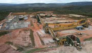 Justicia de Brasil paraliza la mina de litio de Sigma Lithium