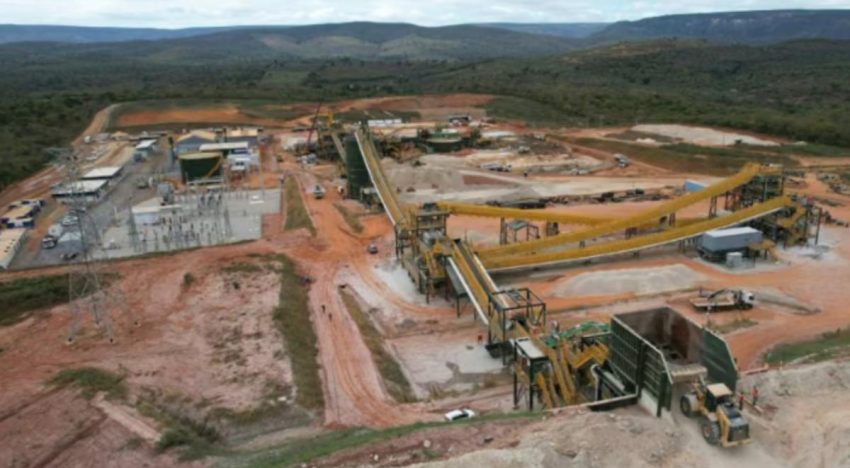 Justicia de Brasil paraliza la mina de litio de Sigma Lithium