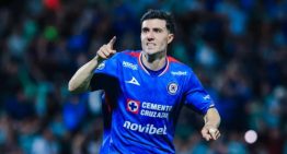 Paradela, el zurdo que cautivó a Maradona y ahora busca levantar al Cruz Azul