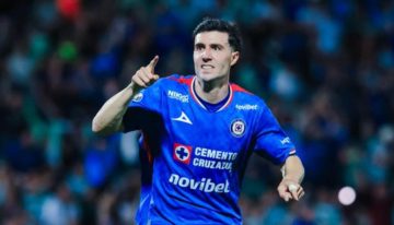 Paradela, el zurdo que cautivó a Maradona y ahora busca levantar al Cruz Azul